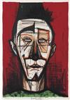 BERNARD BUFFET Mon Cirque.